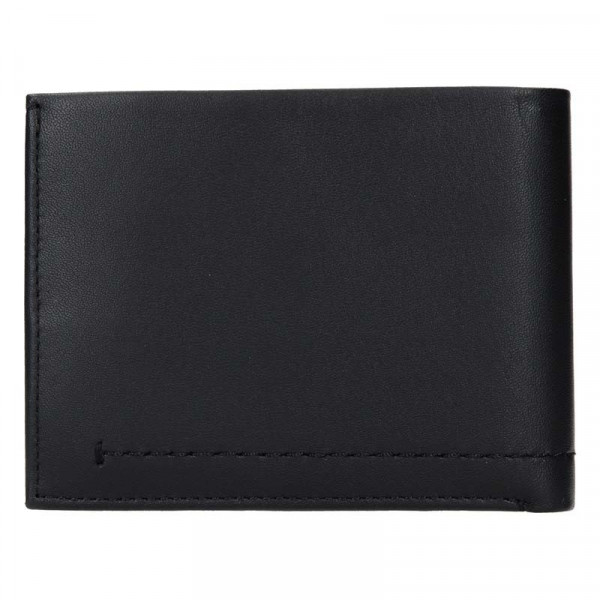 Calvin Klein Tobin férfi bőr pénztárca - fekete