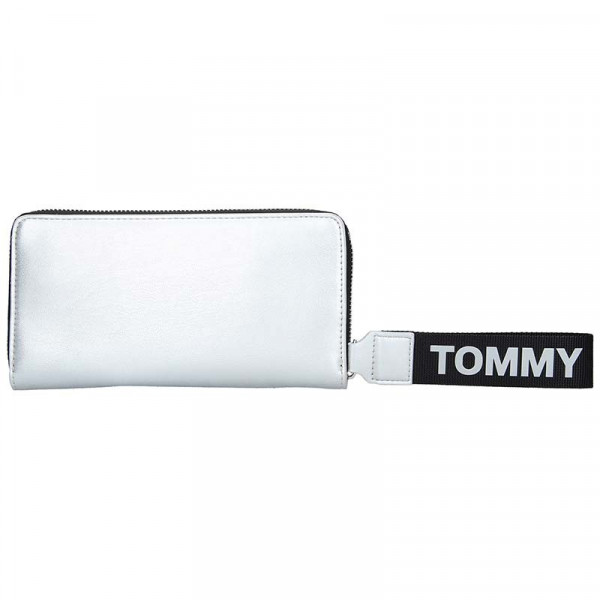 Női Tommy Hilfiger Jeans Ramona pénztárca - ezüst