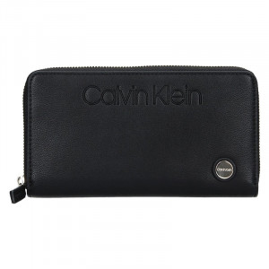 Női Calvin Klein Vanila pénztárca - fekete