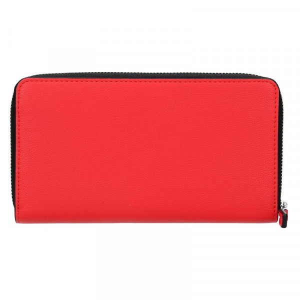 Női Calvin Klein Vanila pénztárca - piros