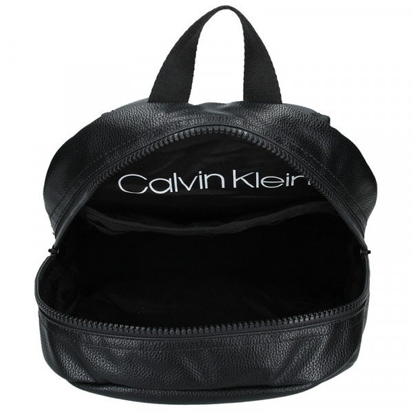 Férfi Calvin Klein Herry hátizsák - fekete