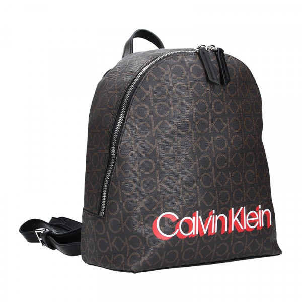 Női Calvin Klein Denissa hátizsák - barna