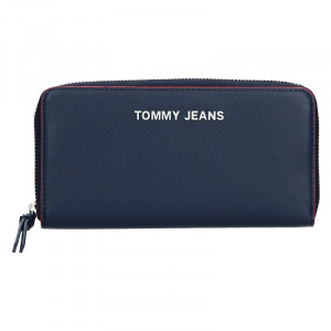 Női Tommy Hilfiger Jeans Famme pénztárca - kék