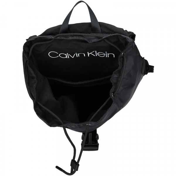 Férfi Calvin Klein Delon hátizsák - fekete