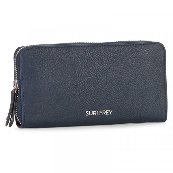 Női pénztárca Suri Frey Erry - kék