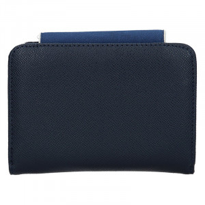 Dámská peněženka Doca 64950 - modrá