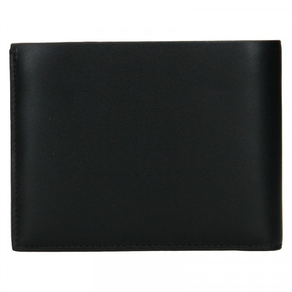 Calvin Klein Ferian férfi bőr pénztárca - fekete