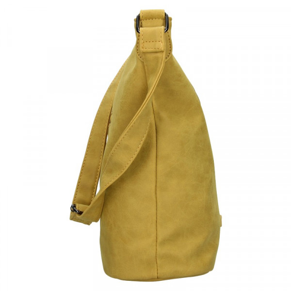 Enrico Benetti Kammy női táska - sárga