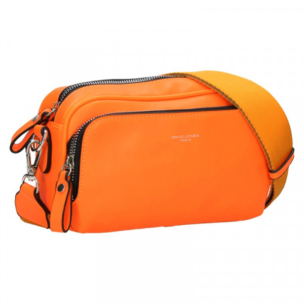 Női táska David Jones Megan - narancssárga