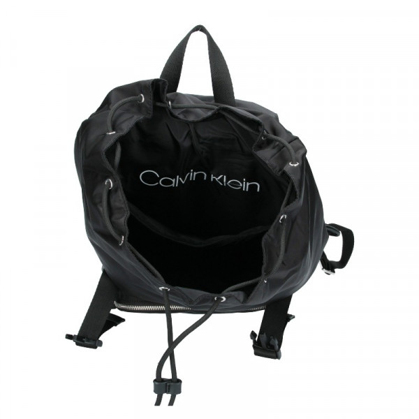 Calvin Klein Primar férfi hátizsák - Fekete