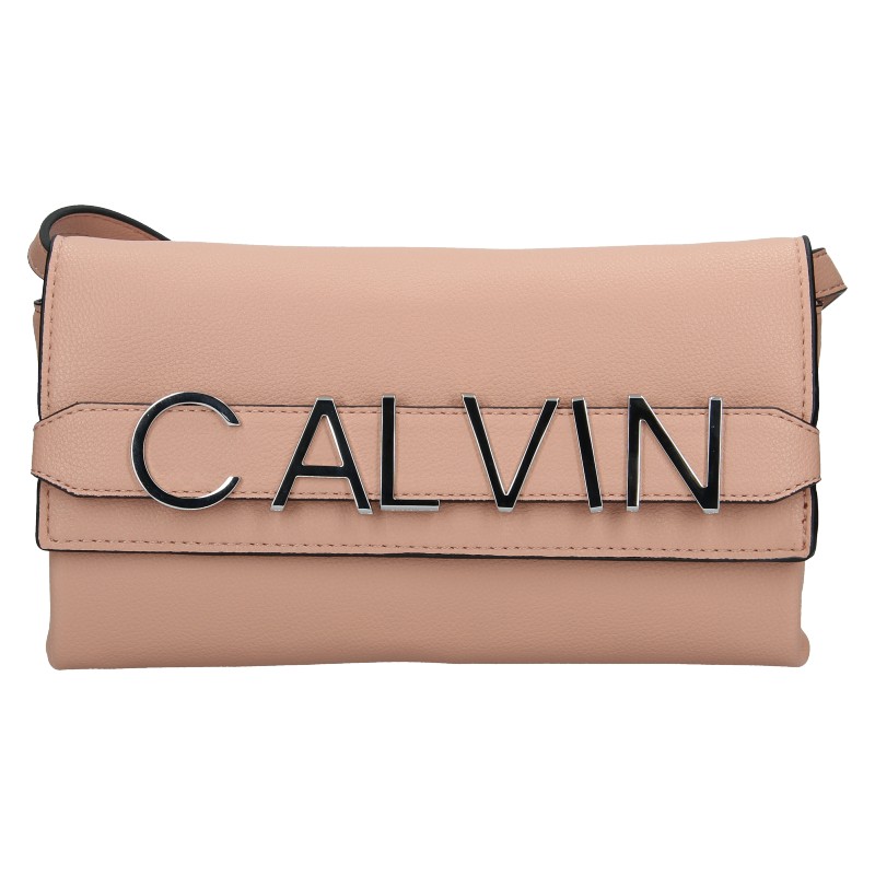 Calvin Klein Europa női kereszttartó táska - rózsaszín