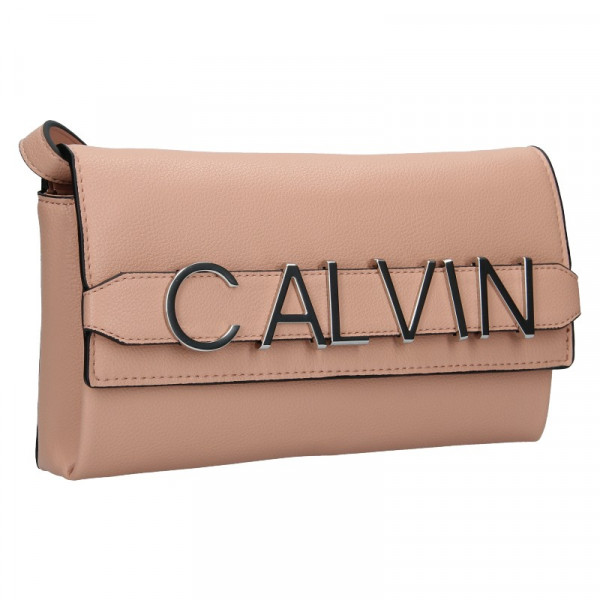 Calvin Klein Europa női kereszttartó táska - rózsaszín