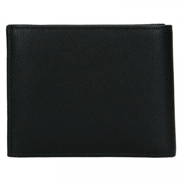 Calvin Klein Brack férfi bőr pénztárca - fekete