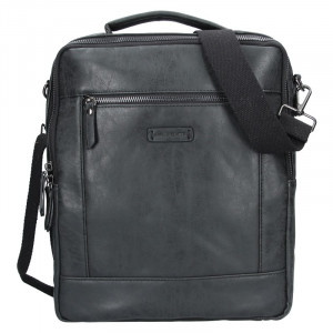 Trendy batoh/taška Enrico Benetti Nikk - černá