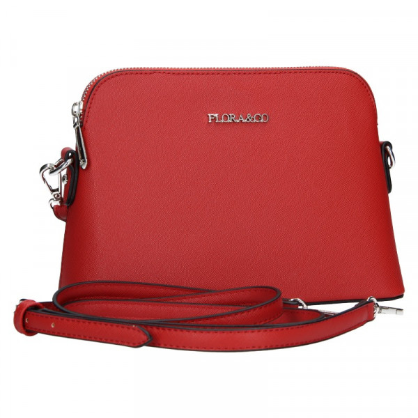 Női táska Flora & Co Celest - piros
