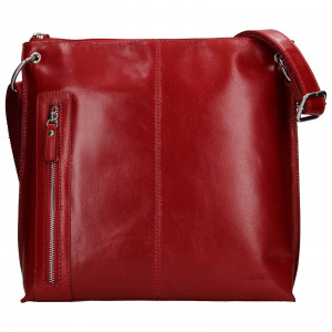 Női táska Lagen Ambra - piros