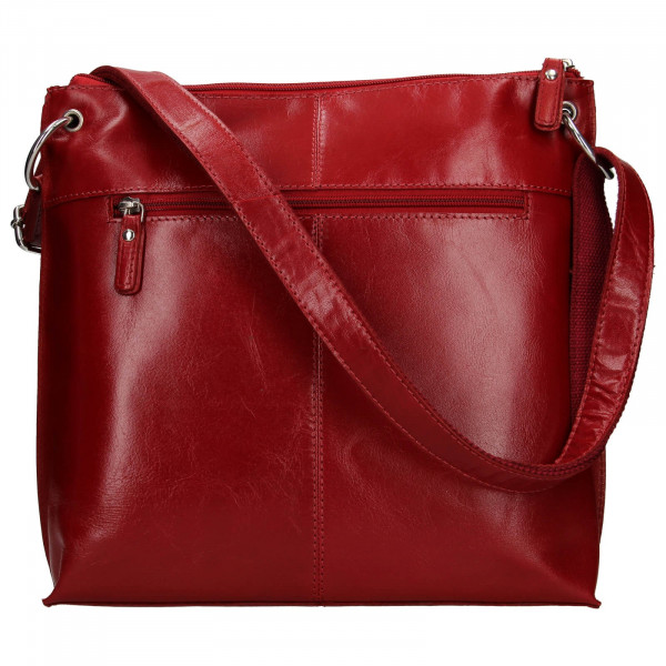 Női táska Lagen Ambra - piros