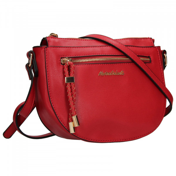 Női táska Marina Galanti Gvenda - piros