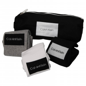 Calvin Klein Sebastian zokni ajándék szett - 3 pár