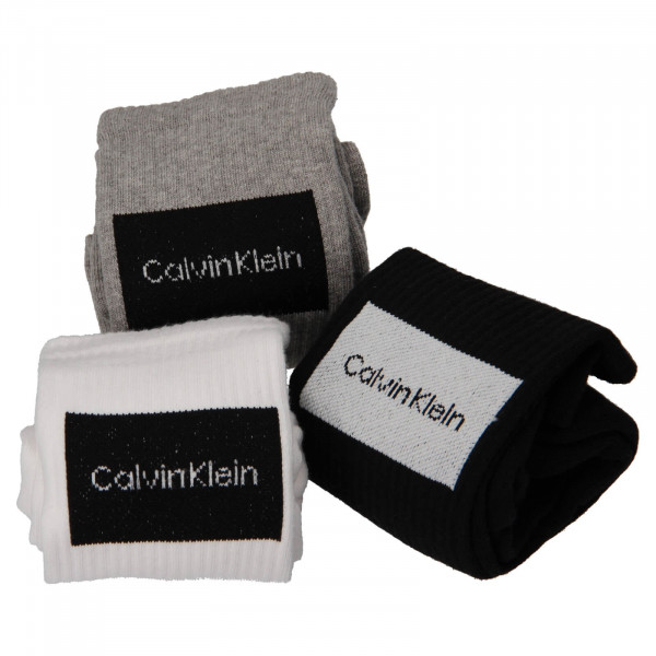 Calvin Klein Sebastian zokni ajándék szett - 3 pár
