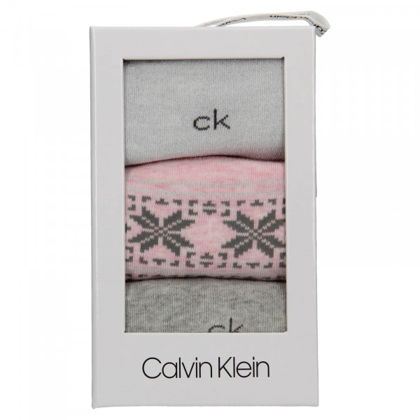 Ajándék Calvin Klein Martina zokni szett - 3 pár