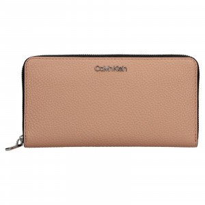 Női Calvin Klein Ursita pénztárca - rózsaszín