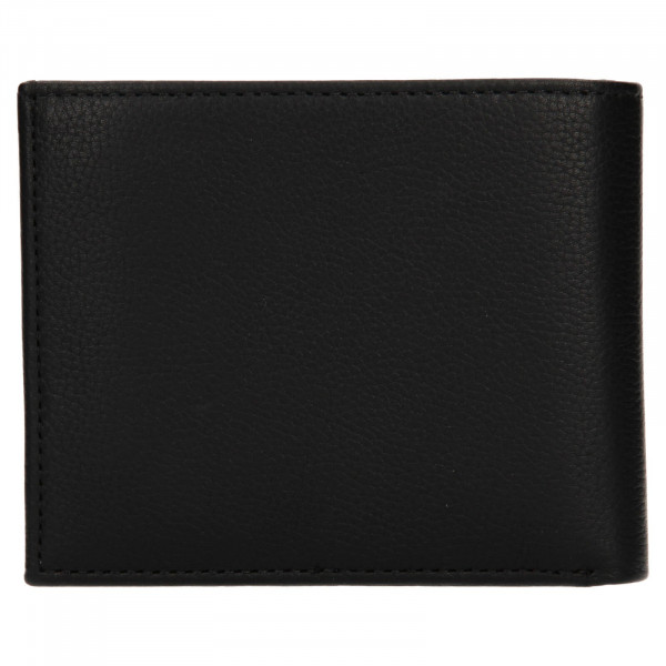 Calvin Klein Frex férfi bőr pénztárca - fekete