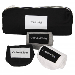 Calvin Klein Vence zokni ajándék szett - 3 pár
