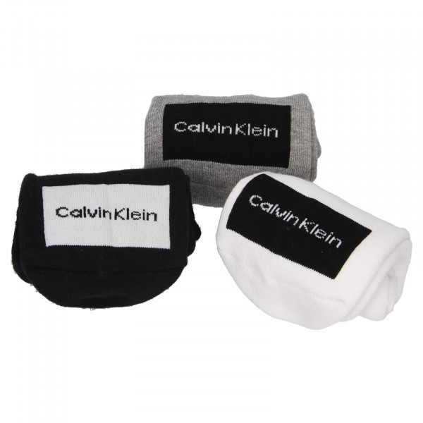 Calvin Klein Vence zokni ajándék szett - 3 pár