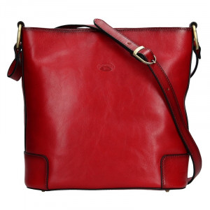 Női táska Katana Liliam - piros