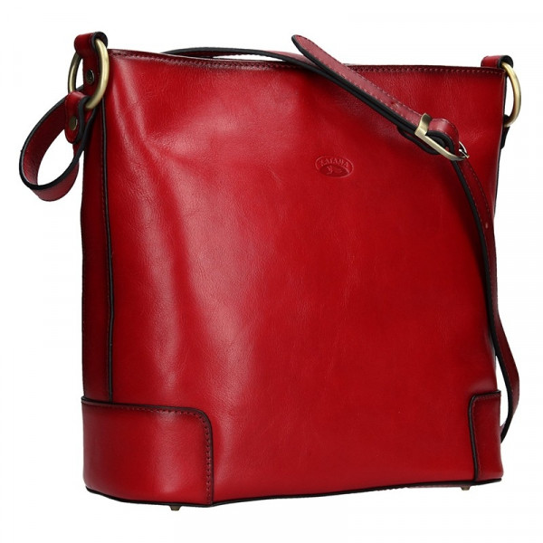 Női táska Katana Liliam - piros