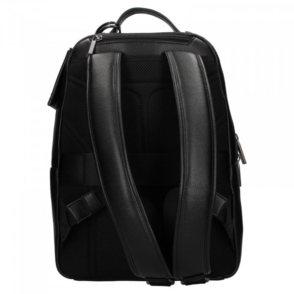 Férfi Calvin Klein Saimon hátizsák - fekete