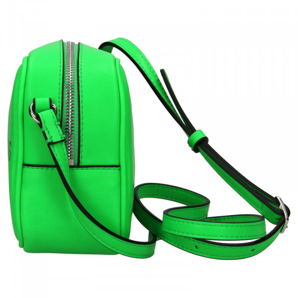 Női crossbody táska Calvin Klein Jeans Tamara - zöld