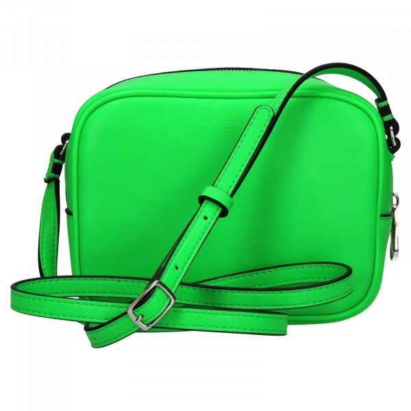 Női crossbody táska Calvin Klein Jeans Tamara - zöld