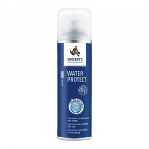Impregnace water protect Shoeboy´s 200 ml s výživou