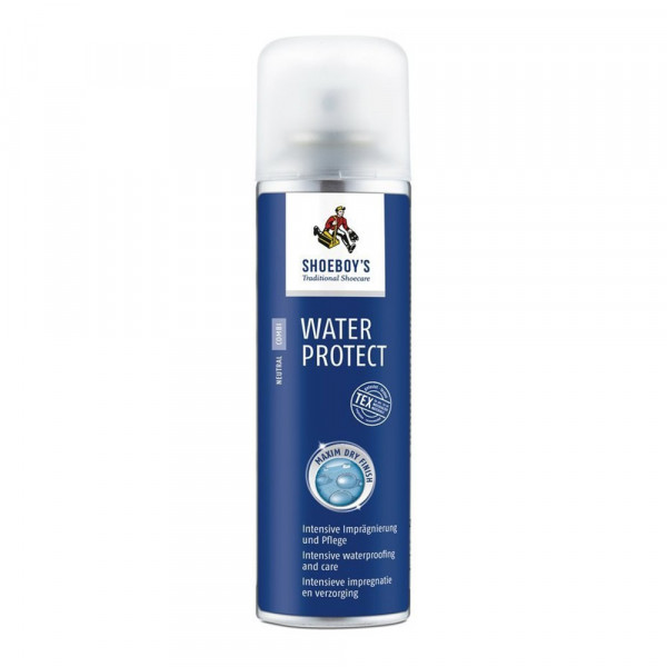 Impregnace water protect Shoeboy´s 200 ml s výživou