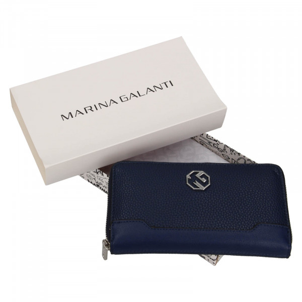 Női Marina Galanti Pippa pénztárca - kék
