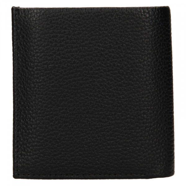 Calvin Klein Mano férfi bőr pénztárca - fekete