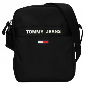 Pánská taška přes rameno Tommy Hilfiger Jeans Filipe - černá