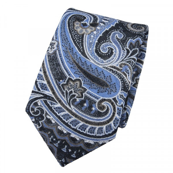 Férfi selyem nyakkendő Hanio Monet