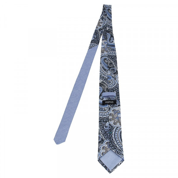 Férfi selyem nyakkendő Hanio Monet