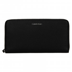 Dámská peněženka Calvin Klein Olivia - černá