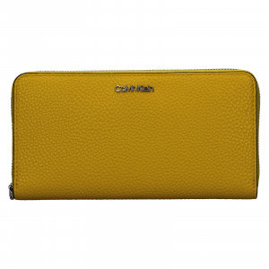 Női Calvin Klein Olivia pénztárca - sárga