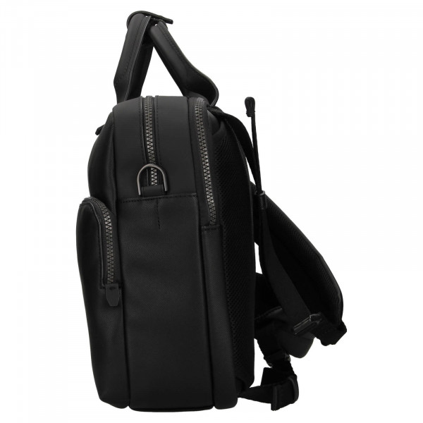 Férfi Calvin Klein Mertl laptop táska - fekete 