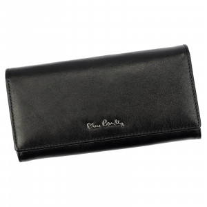 Dámská kožená peněženka Pierre Cardin Veronne - černá