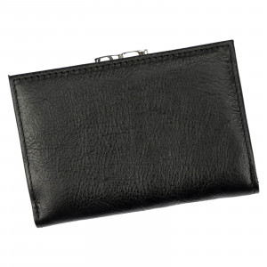 Dámská kožená peněženka Pierre Cardin Viliama - černá