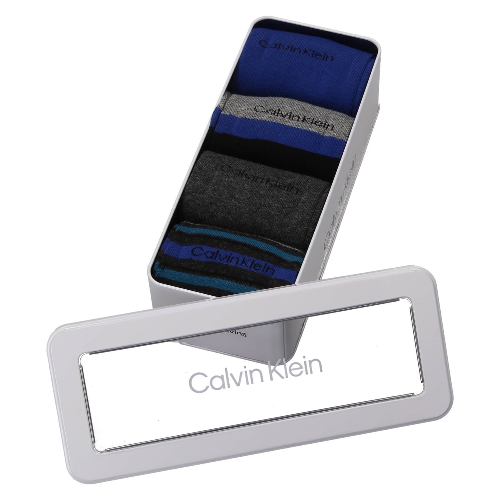 Calvin Klein Fred zokni ajándék szett - 4 pár