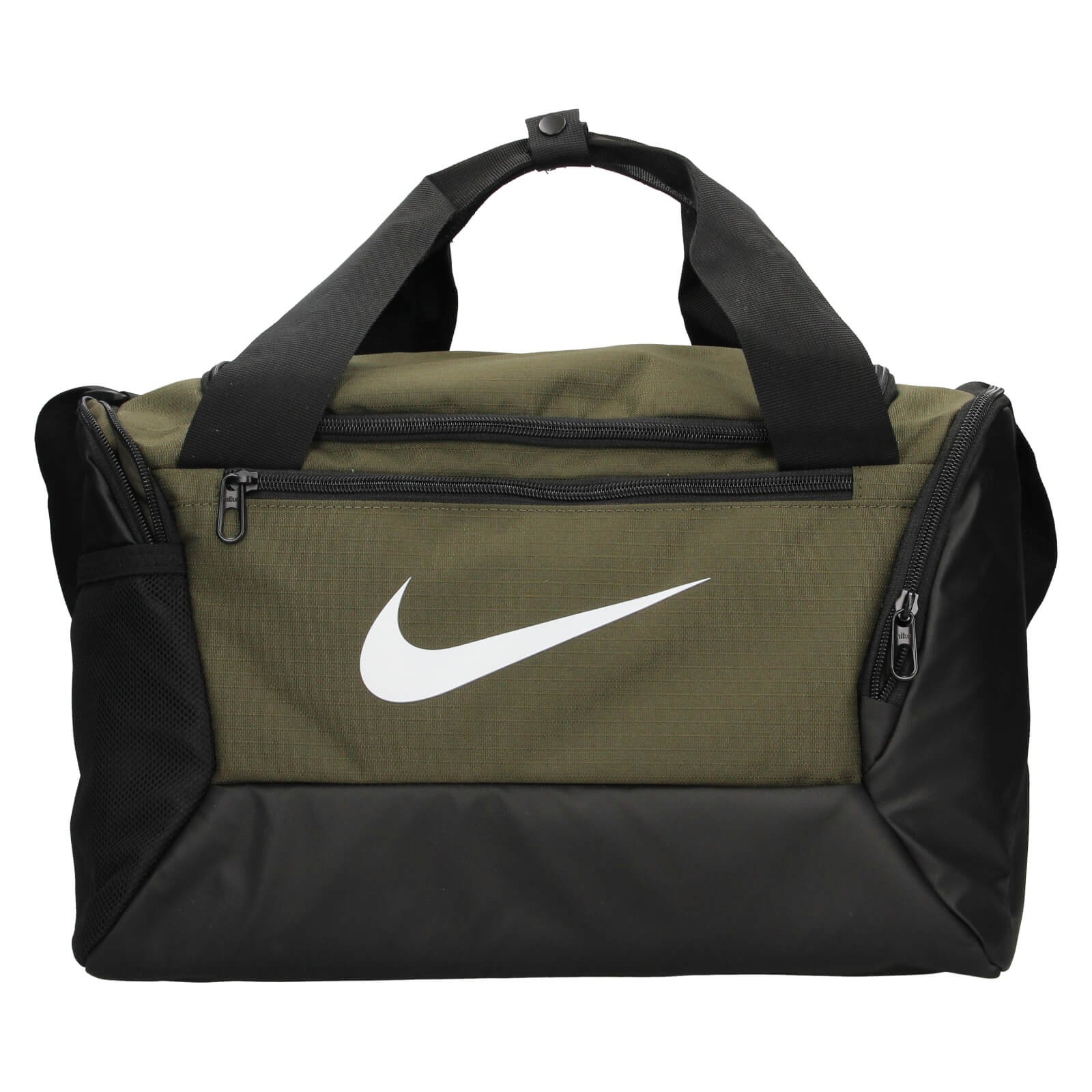 Nike Brasia táska - zöld-fekete