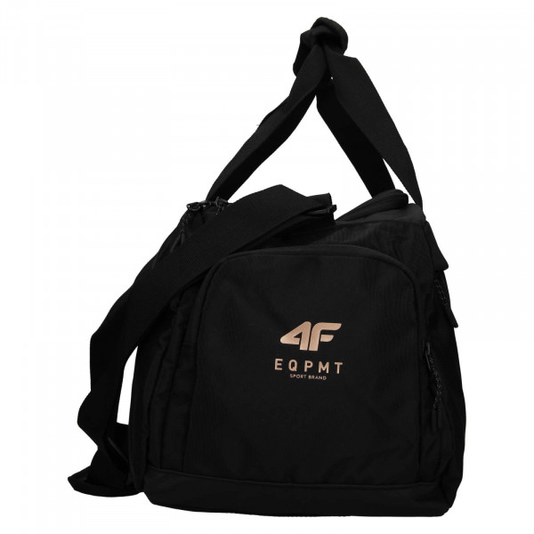 4F Peter táska - fekete 