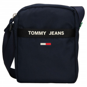 Pánská taška přes rameno Tommy Hilfiger Hubert - modrá
